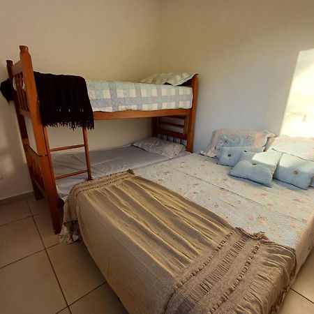 Pe Na Areia Apto 708 أوباتوبا المظهر الخارجي الصورة