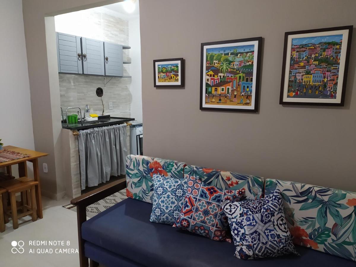 Pe Na Areia Apto 708 أوباتوبا المظهر الخارجي الصورة