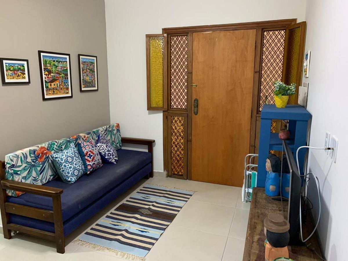 Pe Na Areia Apto 708 أوباتوبا المظهر الخارجي الصورة