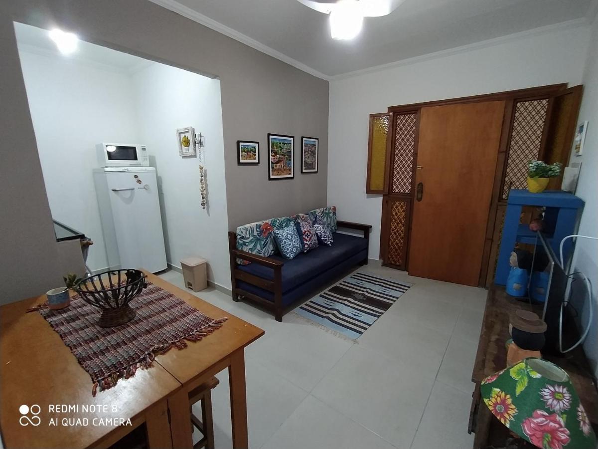Pe Na Areia Apto 708 أوباتوبا المظهر الخارجي الصورة