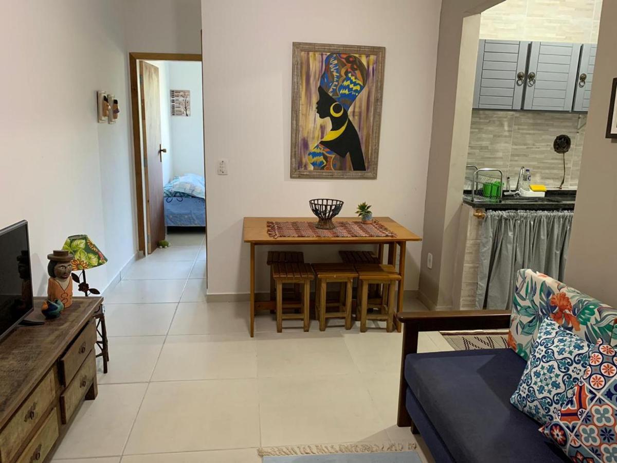 Pe Na Areia Apto 708 أوباتوبا المظهر الخارجي الصورة