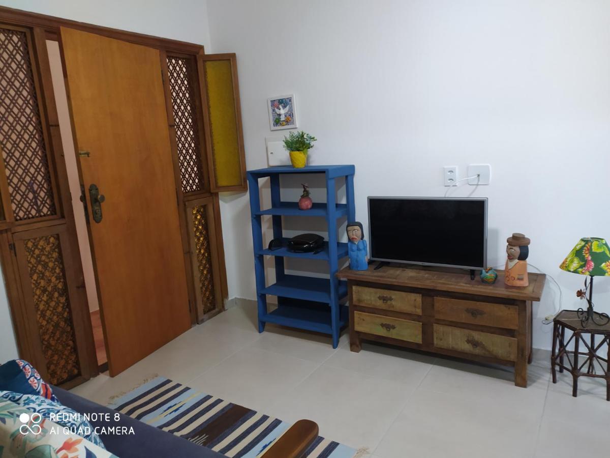 Pe Na Areia Apto 708 أوباتوبا المظهر الخارجي الصورة