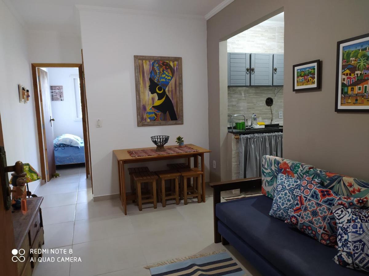 Pe Na Areia Apto 708 أوباتوبا المظهر الخارجي الصورة
