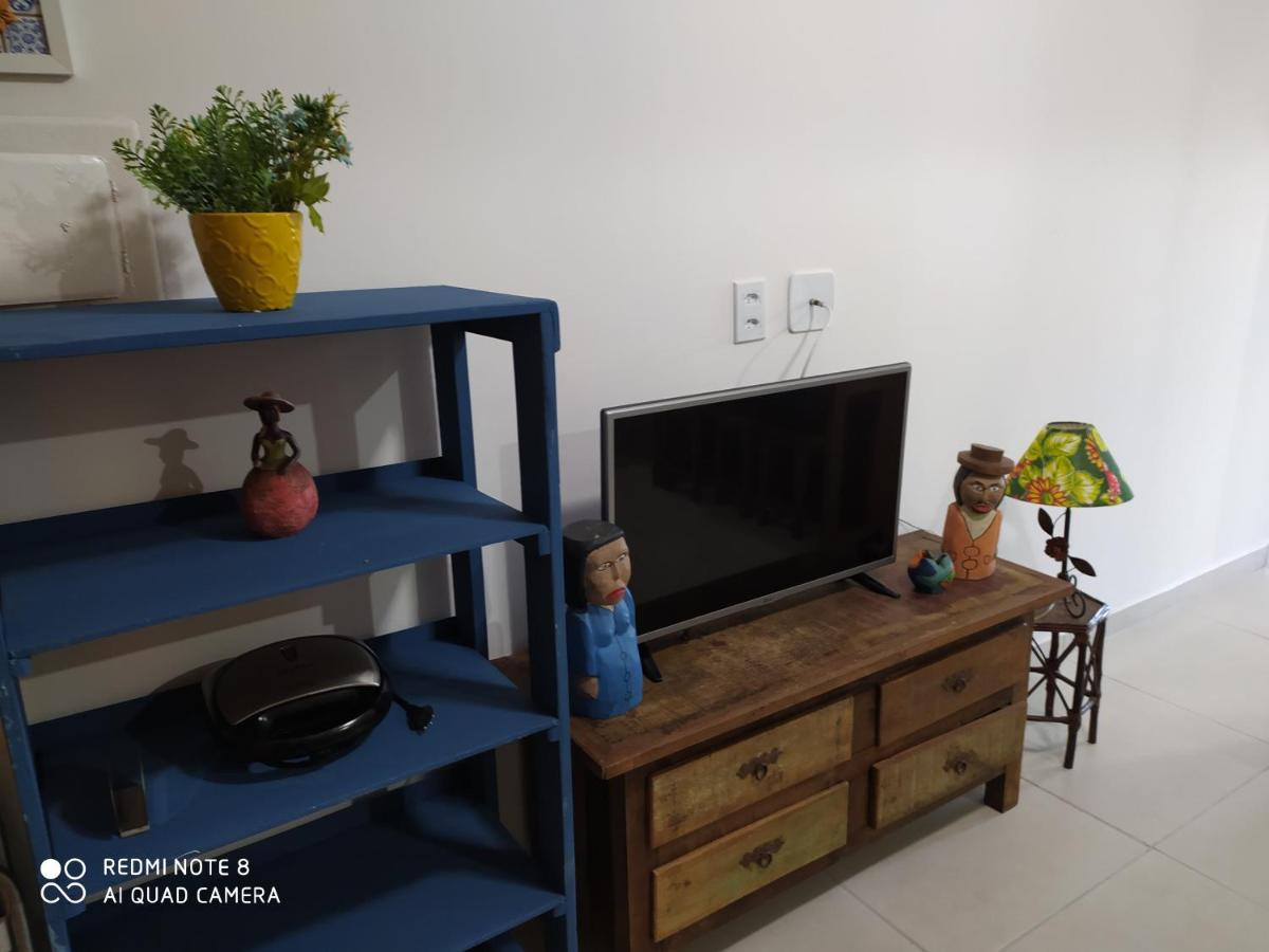 Pe Na Areia Apto 708 أوباتوبا المظهر الخارجي الصورة