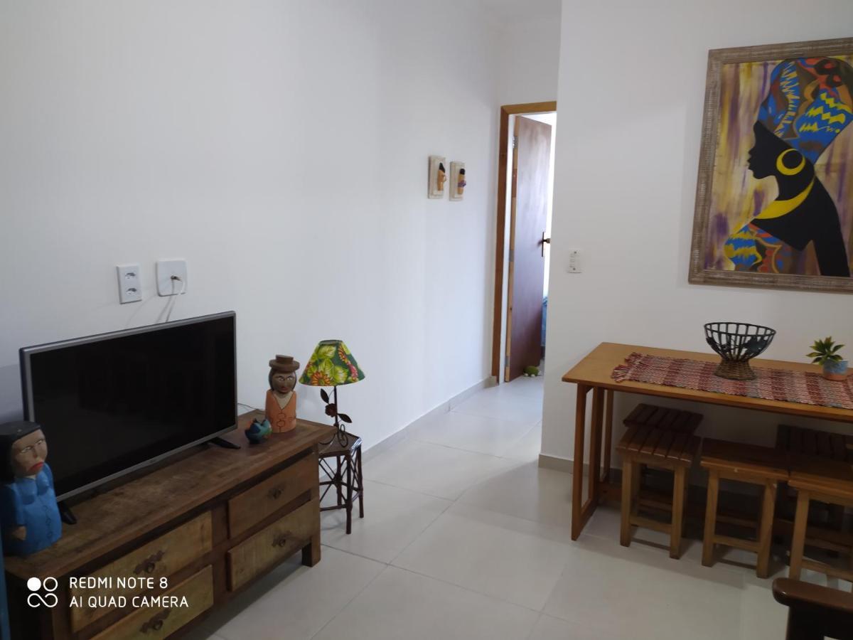 Pe Na Areia Apto 708 أوباتوبا المظهر الخارجي الصورة