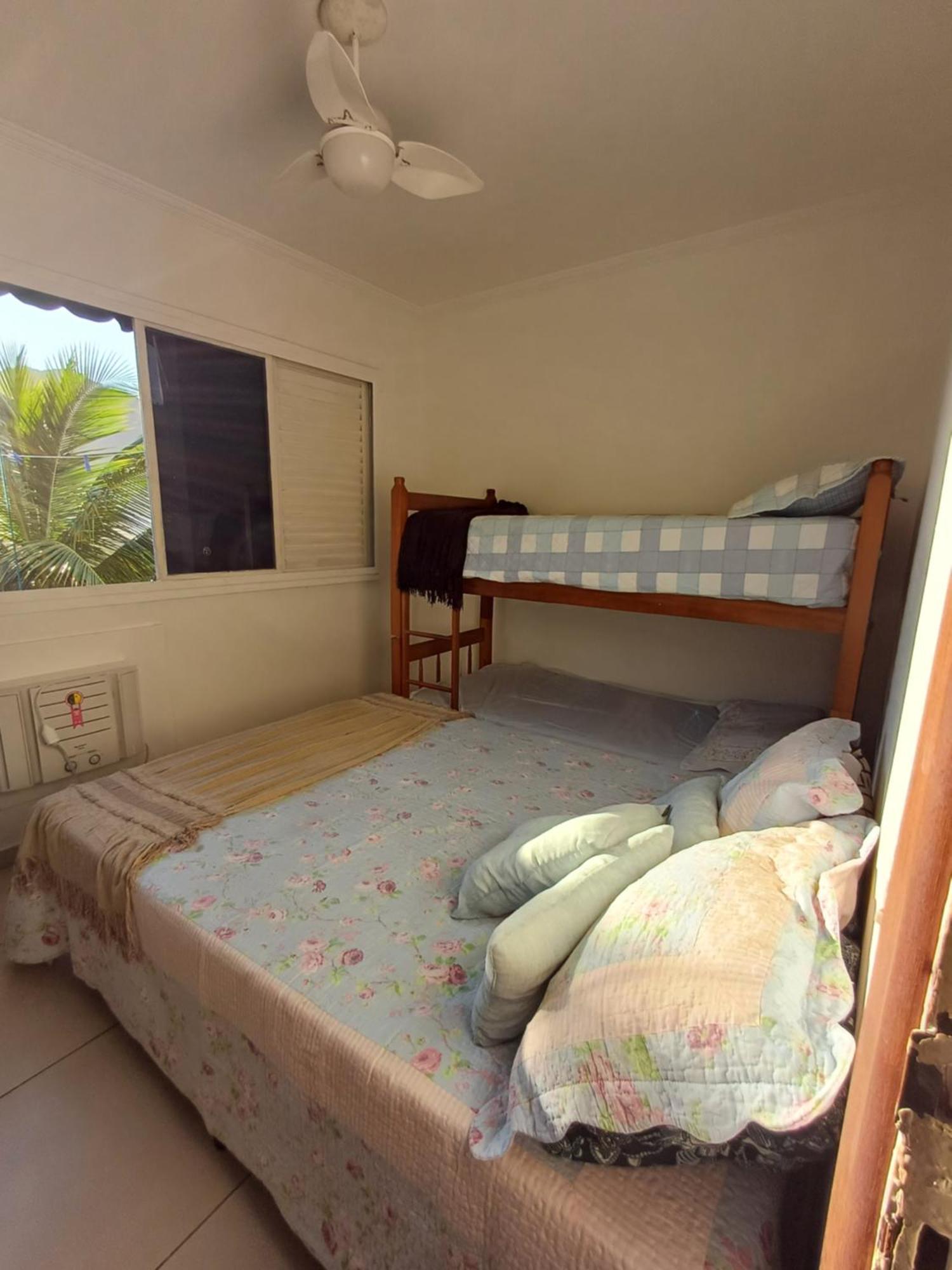 Pe Na Areia Apto 708 أوباتوبا المظهر الخارجي الصورة