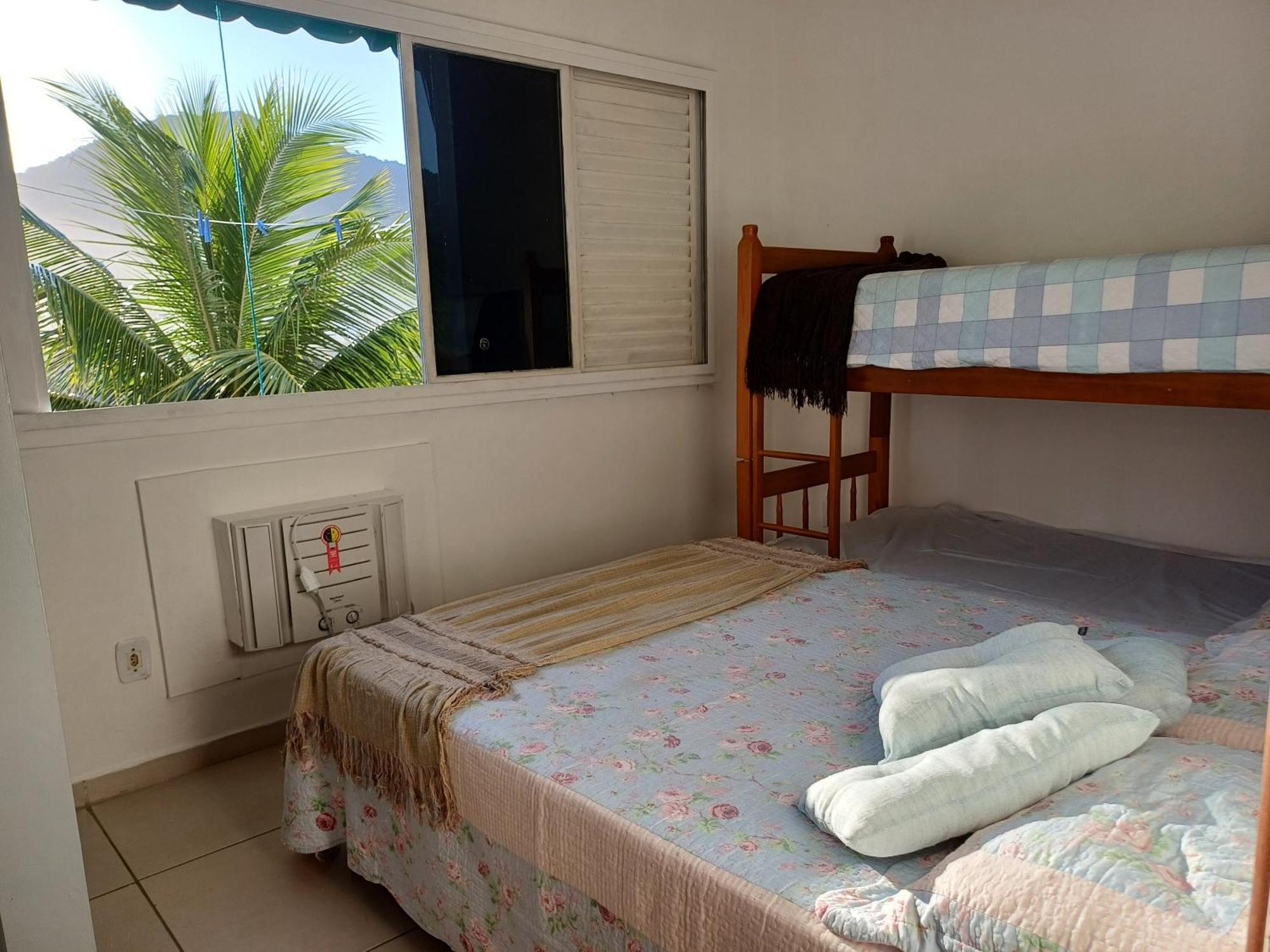 Pe Na Areia Apto 708 أوباتوبا المظهر الخارجي الصورة