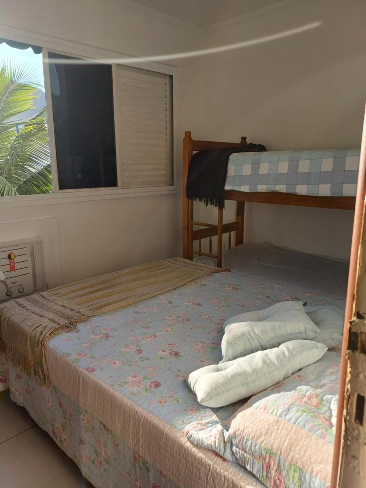 Pe Na Areia Apto 708 أوباتوبا المظهر الخارجي الصورة