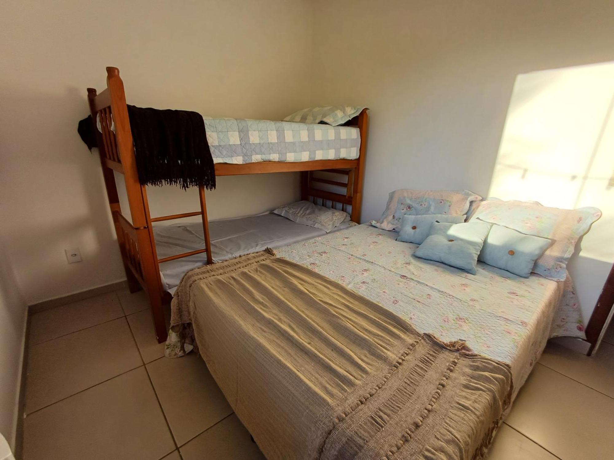 Pe Na Areia Apto 708 أوباتوبا المظهر الخارجي الصورة