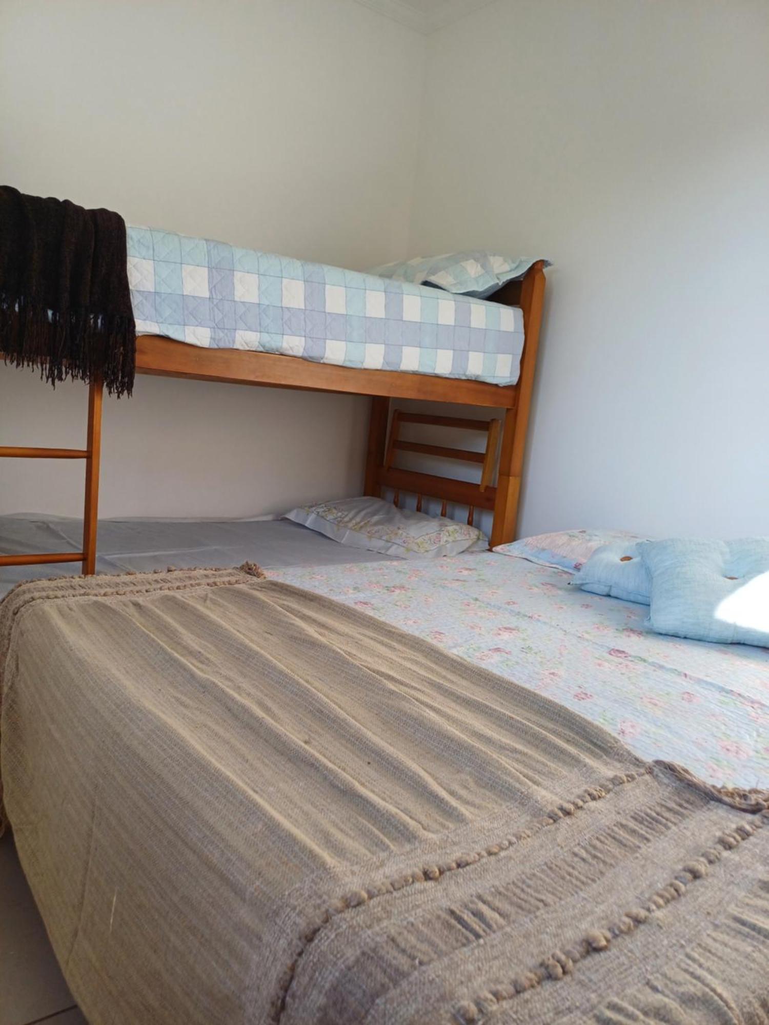 Pe Na Areia Apto 708 أوباتوبا المظهر الخارجي الصورة