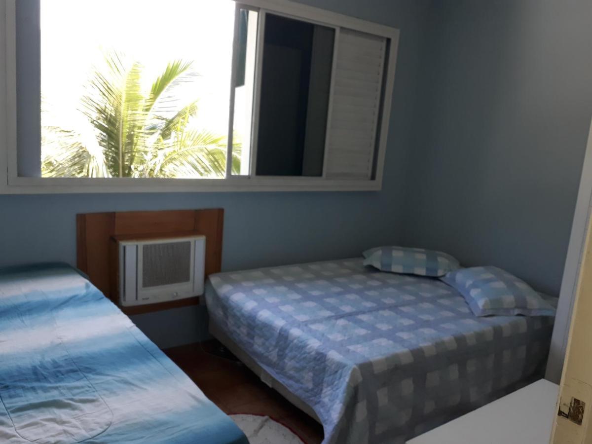 Pe Na Areia Apto 708 أوباتوبا المظهر الخارجي الصورة
