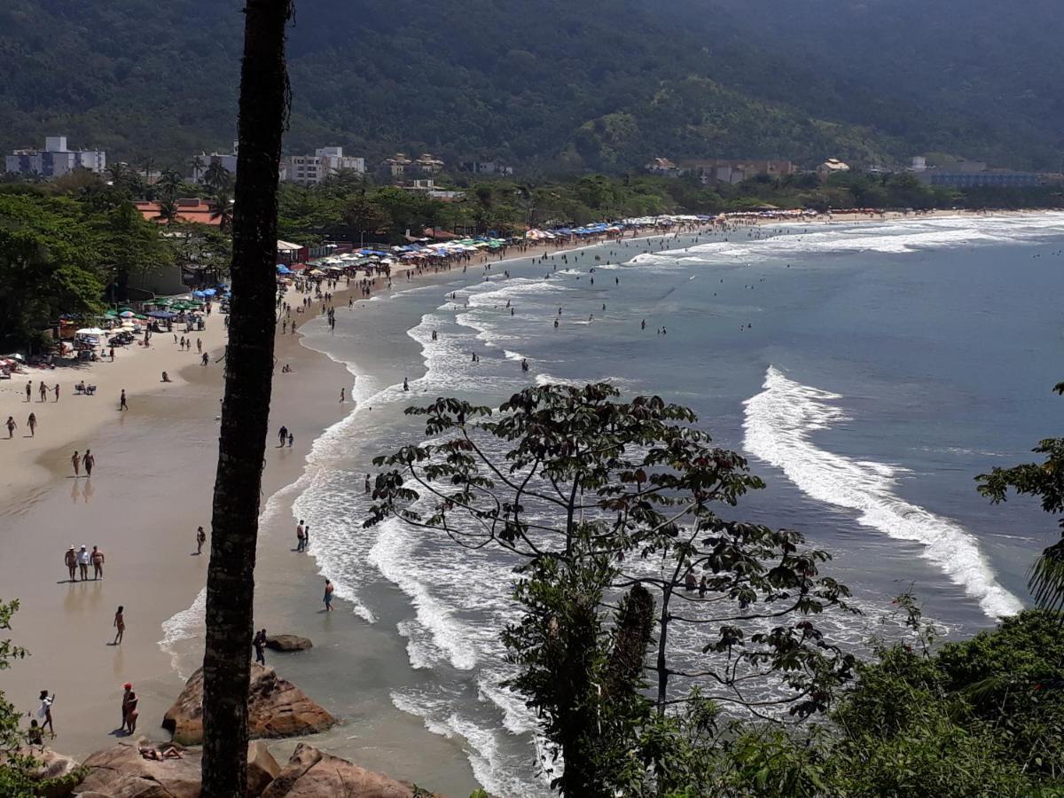 Pe Na Areia Apto 708 أوباتوبا المظهر الخارجي الصورة