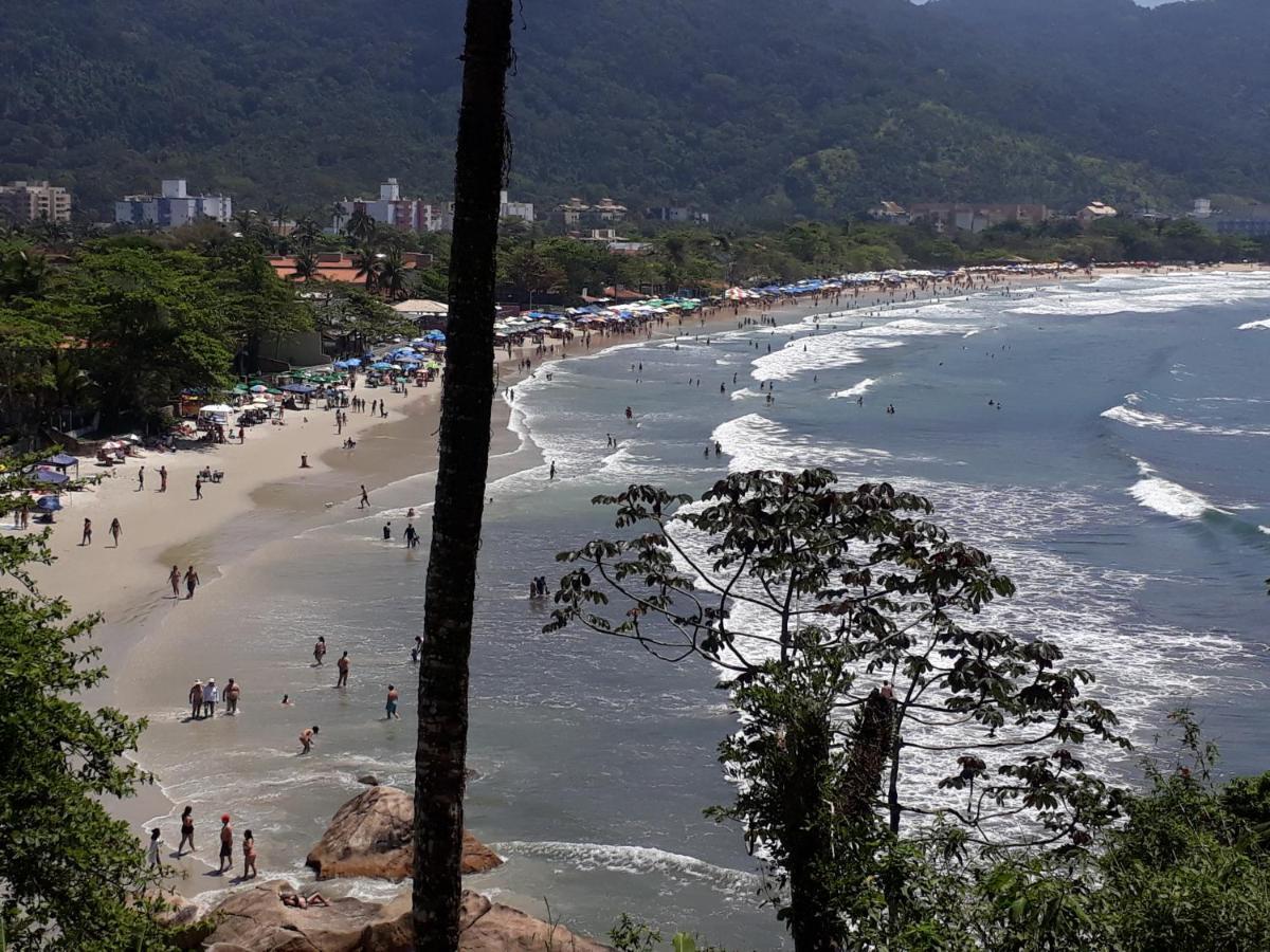 Pe Na Areia Apto 708 أوباتوبا المظهر الخارجي الصورة