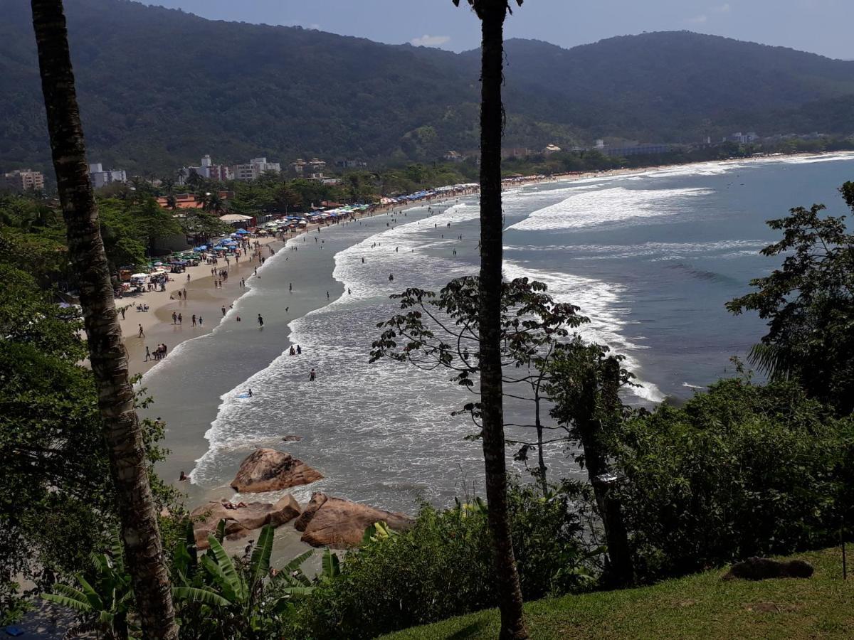 Pe Na Areia Apto 708 أوباتوبا المظهر الخارجي الصورة